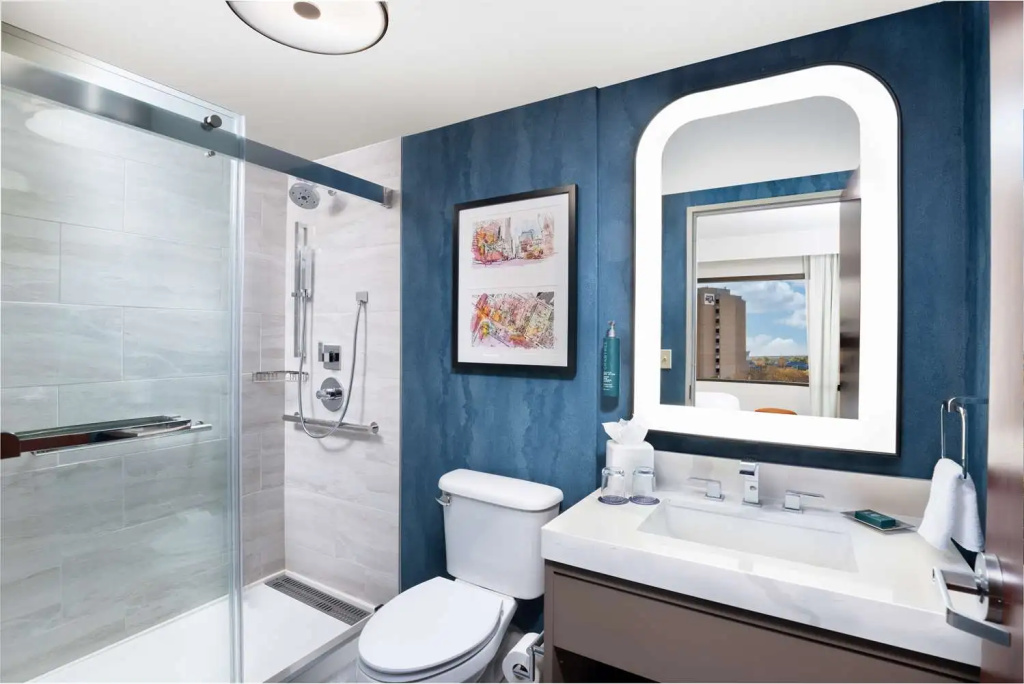 DoubleTree by Hilton Houston Medical Center Hotel & Suites - Chambres
