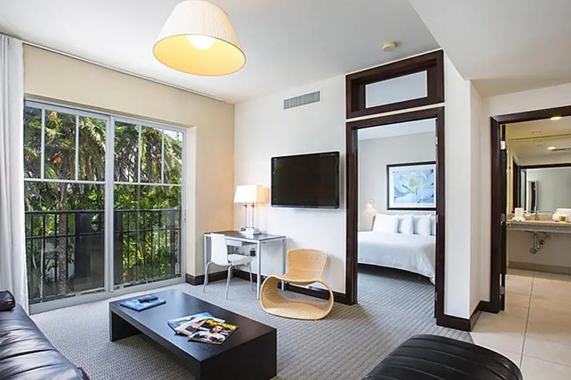 Congress Hotel South Beach - Chambres