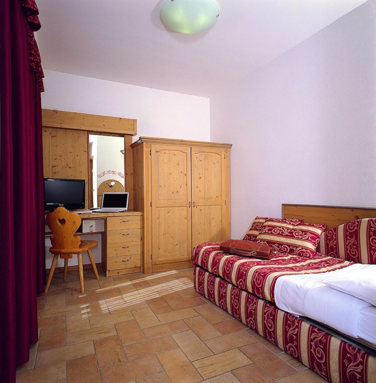 Hotel Ariston - Chambres