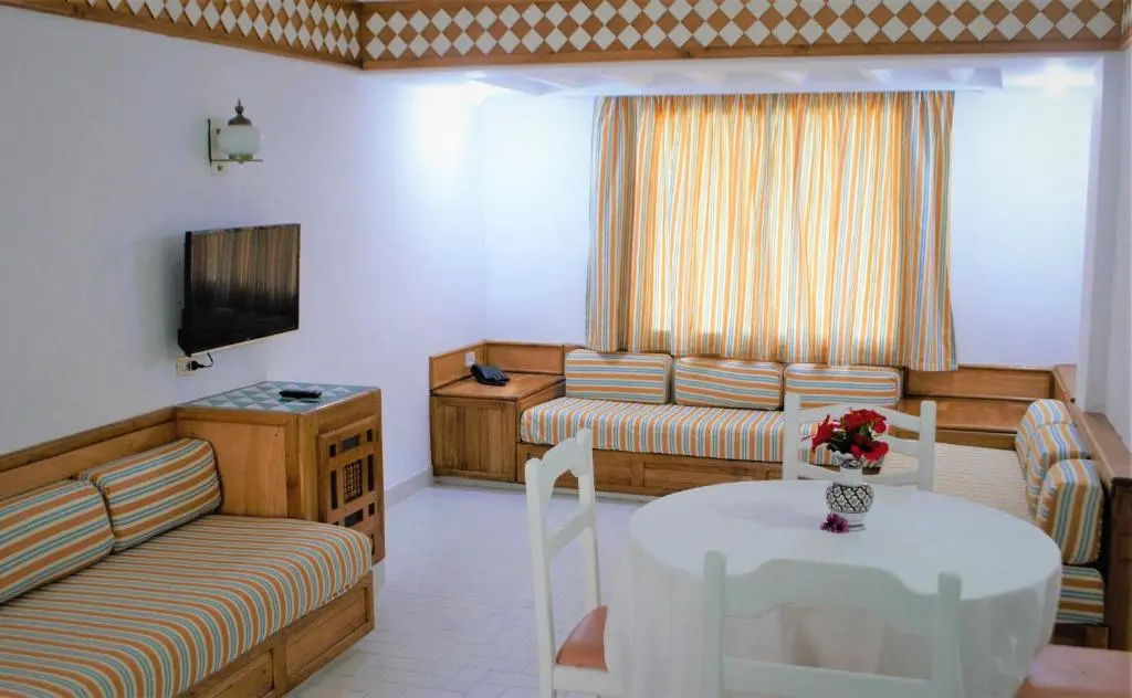 Residence Ain Meriem - Chambres