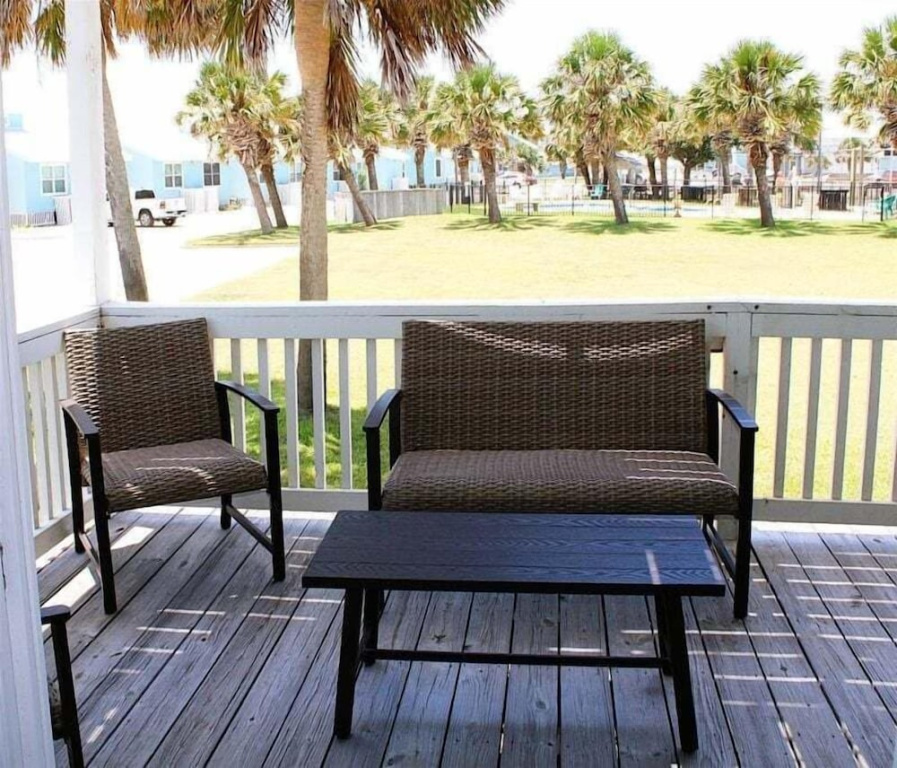 Seaside Treasures K708 1 Bedroom Condo