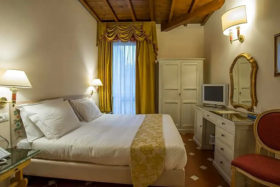 Hotel Atlantic Palace - Chambres