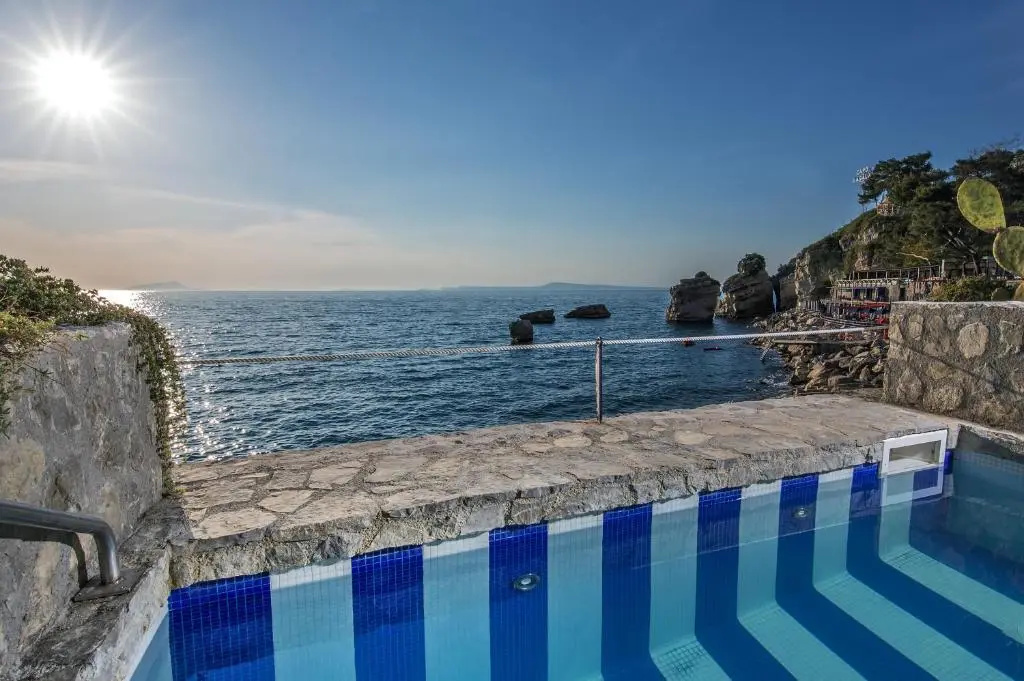 Capo La Gala Hotel & Wellness - Chambres
