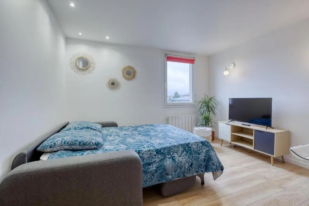Très bel appartement 5 pers+1bb - 3km Disneyland