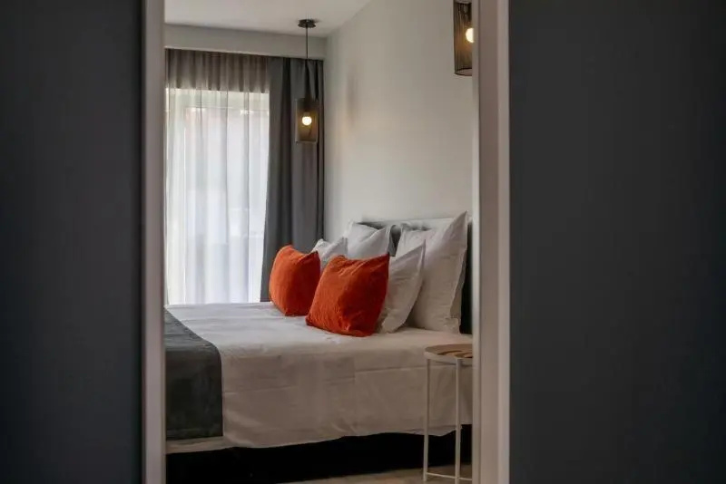 Sport Hotel Gym + SPA - Chambres