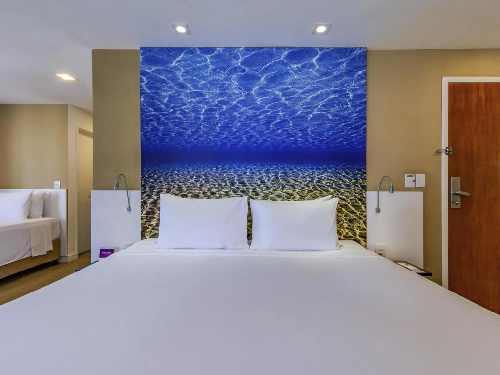 Mercure Fortaleza Meireles Hotel - Général