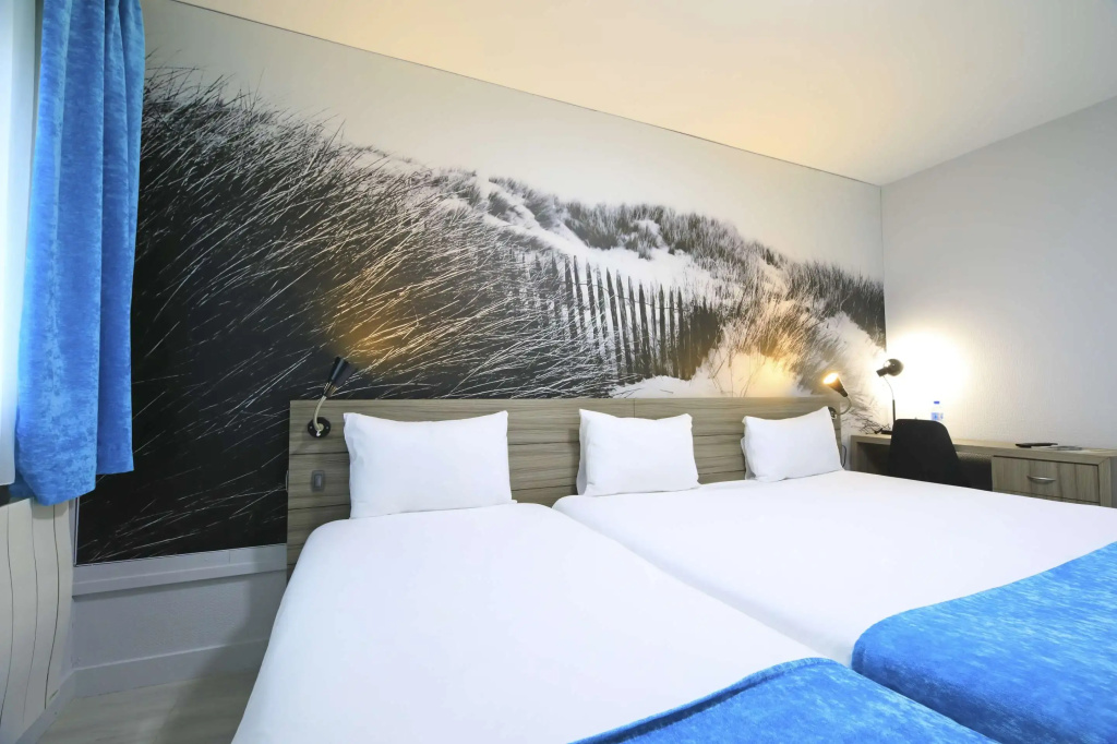 Voir la photo 4 — Brit Hotel Confort Le Polder Gravelines