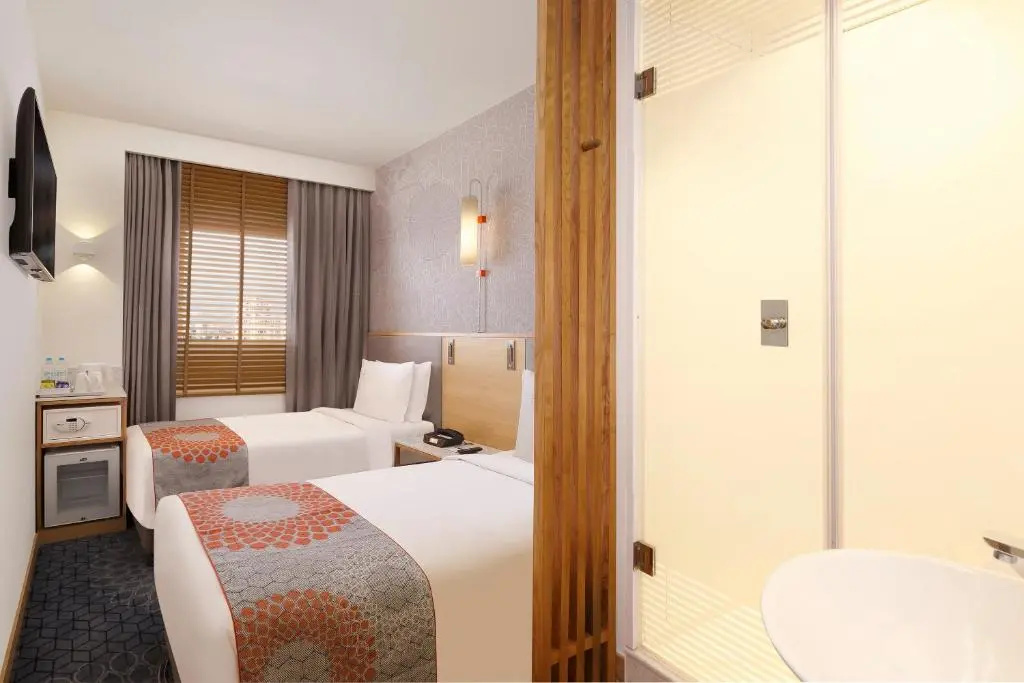 Hotel Caspia Pro Pune Hinjewadi - Chambres