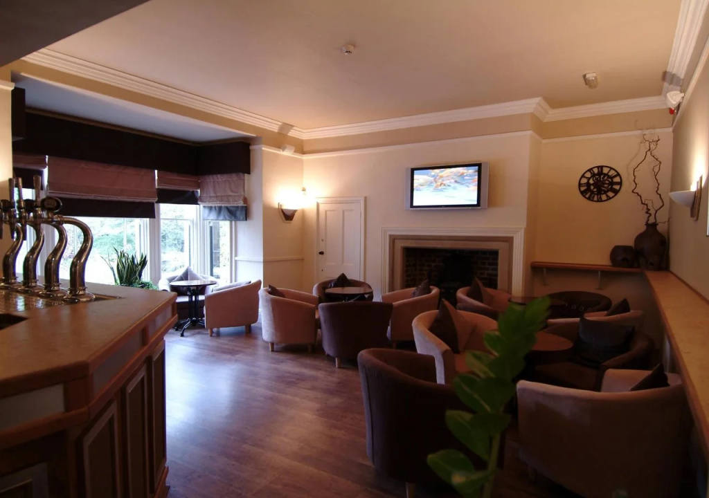 Horton Grange Country House Hotel - Général