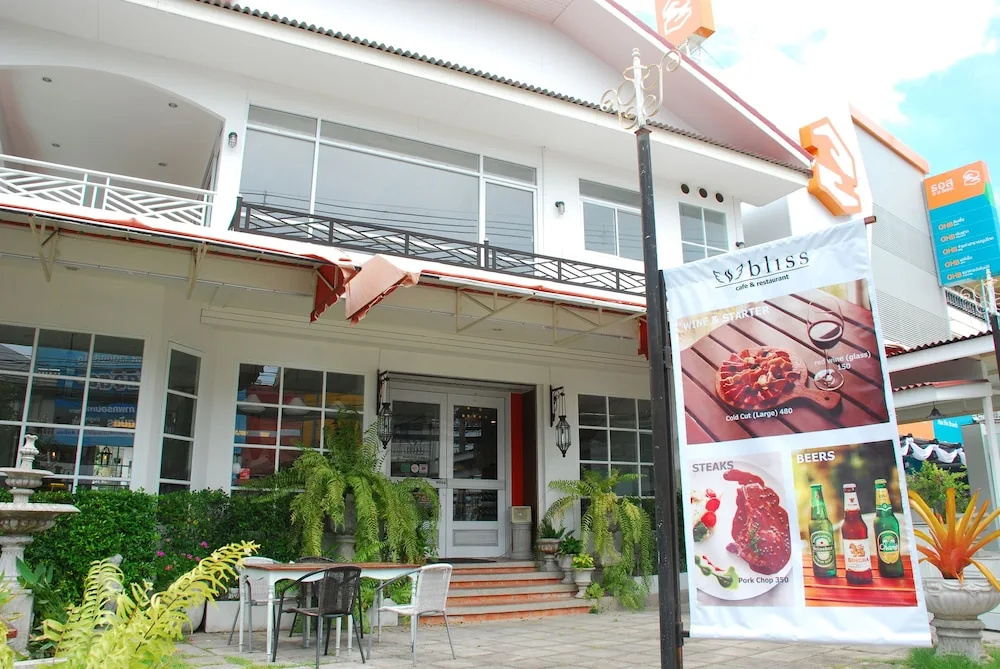 Хуахин: Отель Bliss Guesthouse
