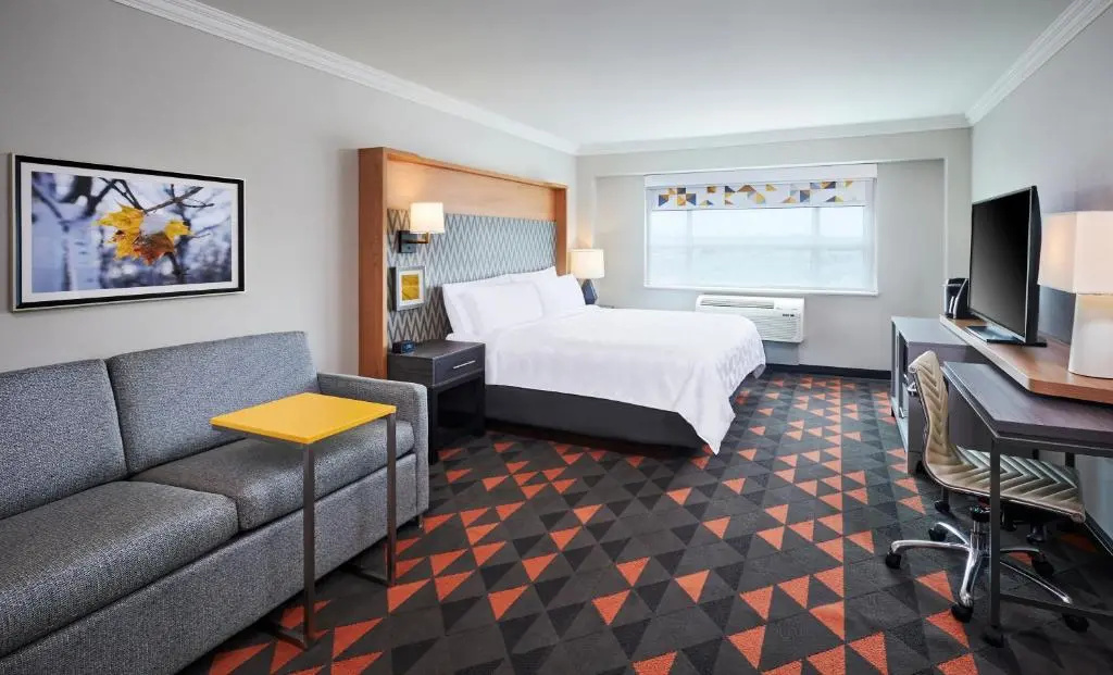 Holiday Inn Hotel & Suites Oakville @ Bronte by IHG - Chambres