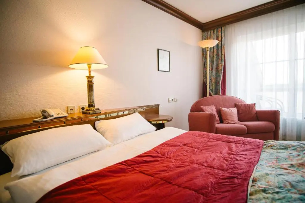 Hotel de Charme - Chambres