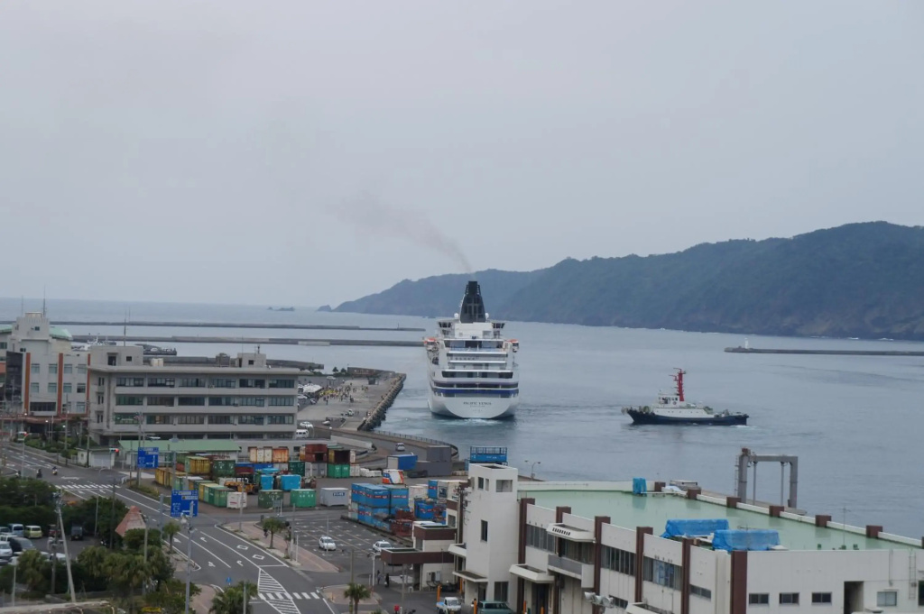 Amami Port Tower Hotel - фото 25