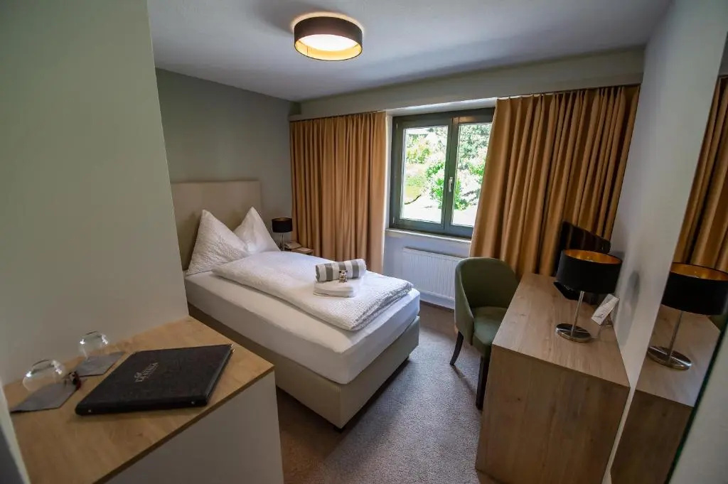 Hotel La Siala - Chambres