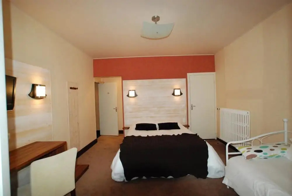 Hotel Alba - Chambres