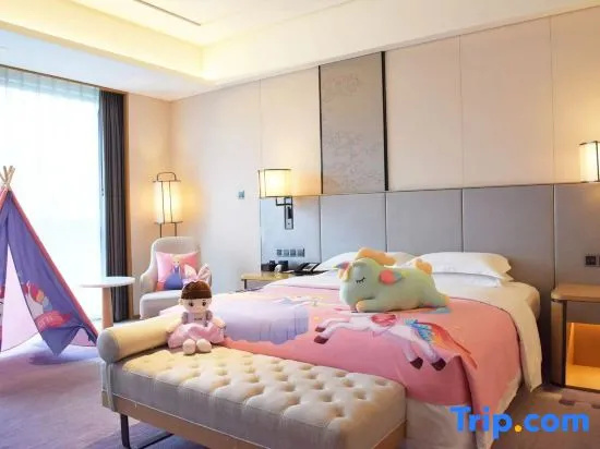 DoubleTree by Hilton Chengdu Longquanyi - Chambres