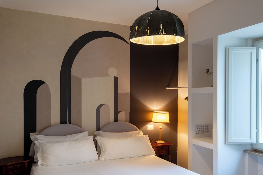 Boutique Hotel Aurora - Chambres