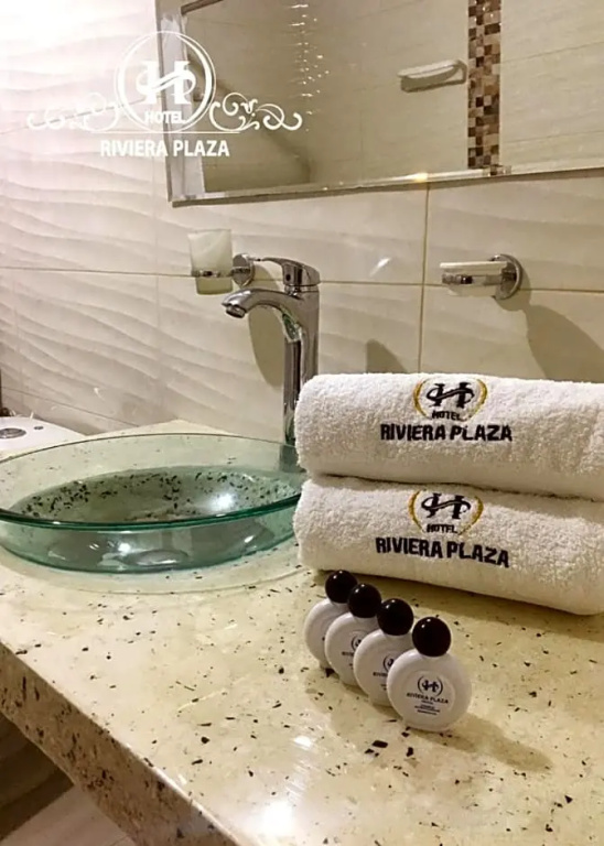 Riviera Plaza - Chambres