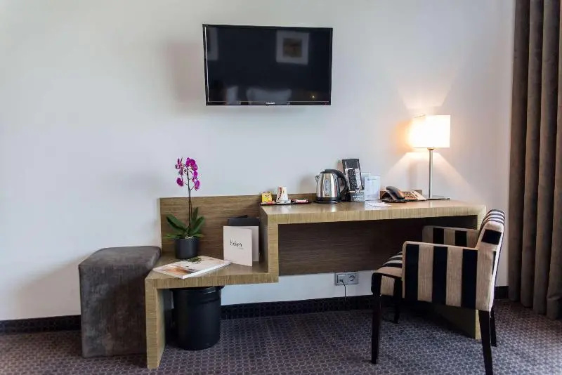 Best Western Hotel de la Cite & Spa - Chambres