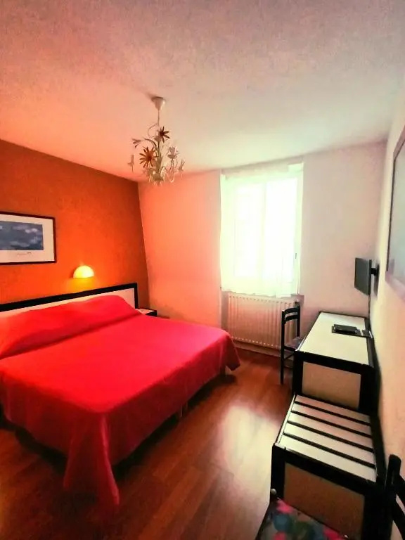Grand Hotel Jeanne d'Arc - Chambres