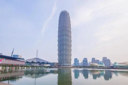Zhengzhou Zhengdong New District·Zhengzhou Central Business Center· Locals Apartment 00162530