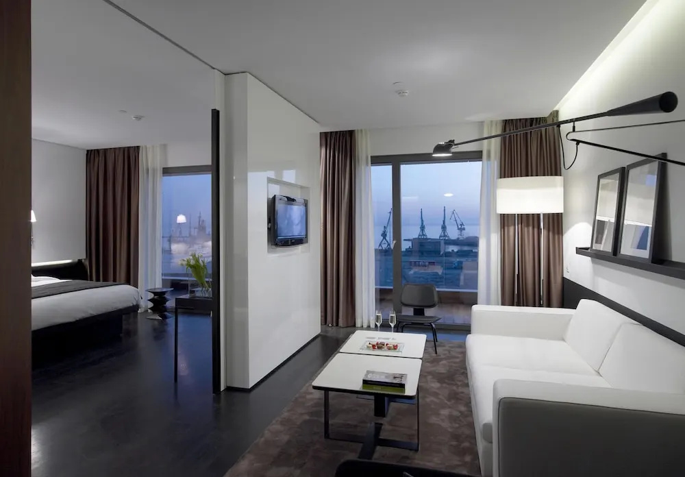 The Met Hotel, a member of Design Hotels - Chambres
