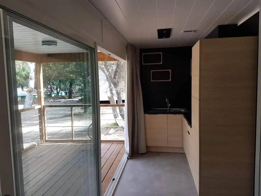 Cala Di Sole Residence De Tourisme - Chambres