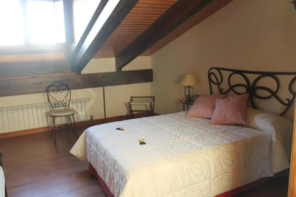 Hotel Restaurante Rural Las Baronas - Chambres