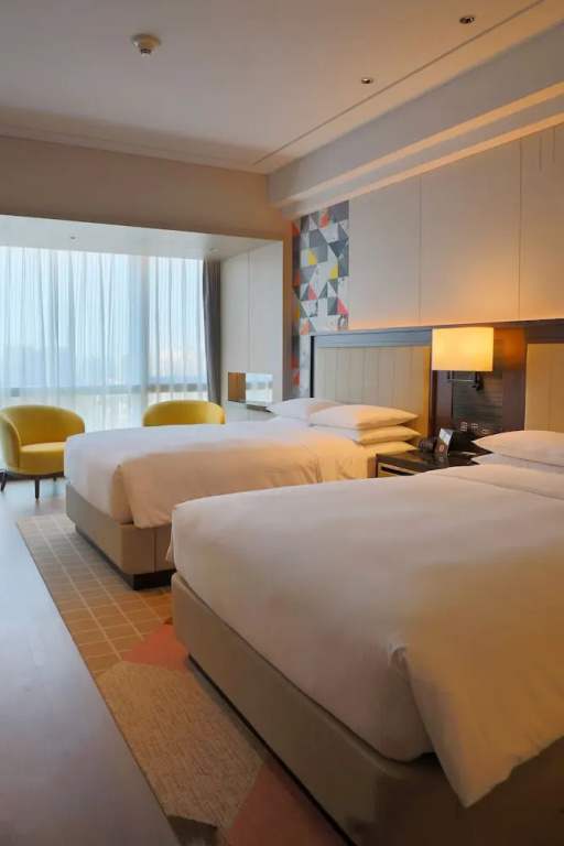 Renaissance Beijing Capital Hotel - Chambres