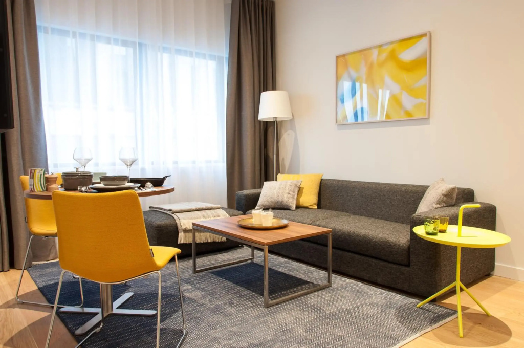 PREMIER SUITES PLUS Rotterdam - фото 32