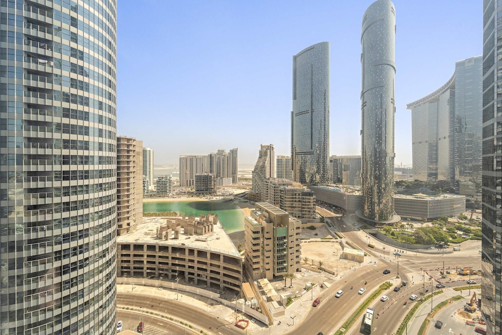 Silkhaus Stylish New 2bdr In Al Reem Island