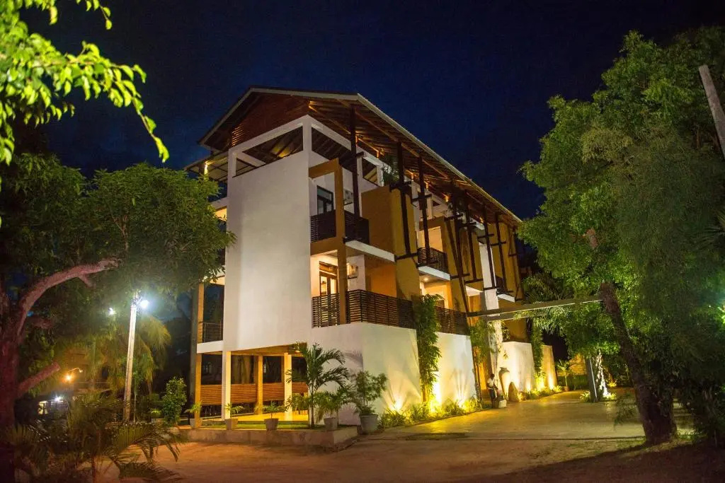 Olanro Hotel - Général