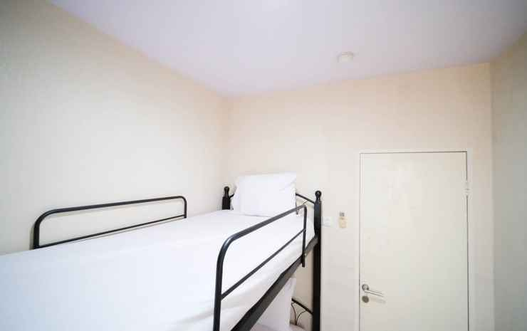 Homey and Best Location 2BR at Twin Tower Apartment By Travelio