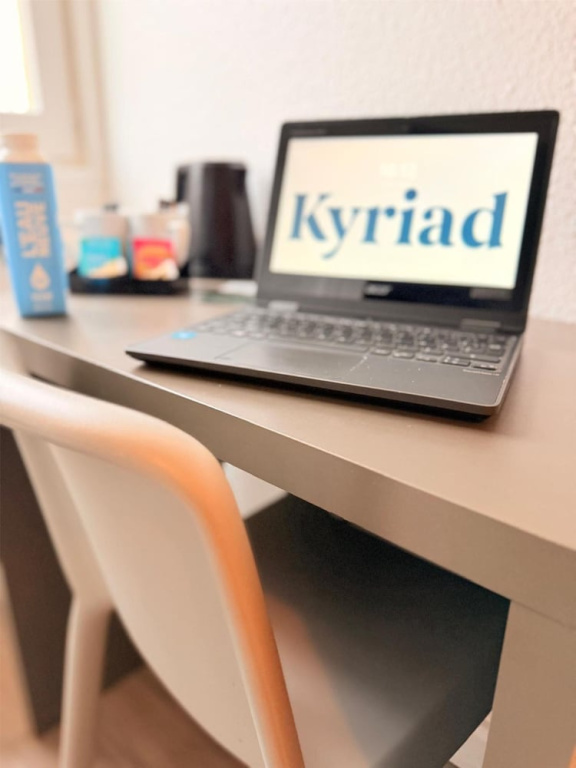 Kyriad Blois Sud-Vineuil - Chambres