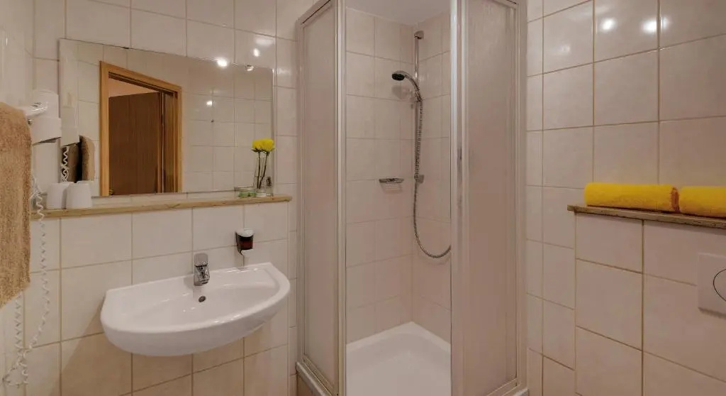 Hotel Thüringenschanze - Chambres