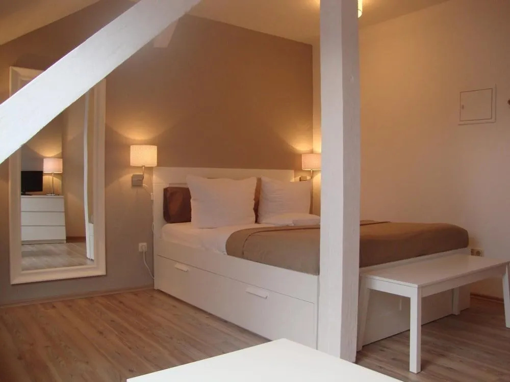 Apartment Hotel Lindeneck - Général