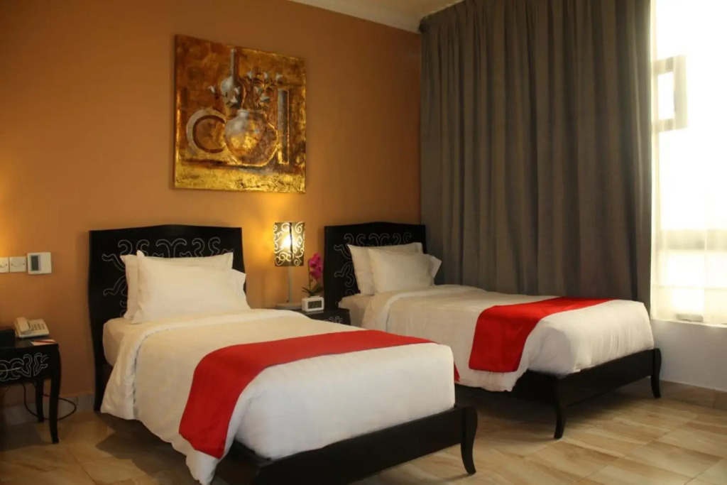 CBD Hotel — фото 6