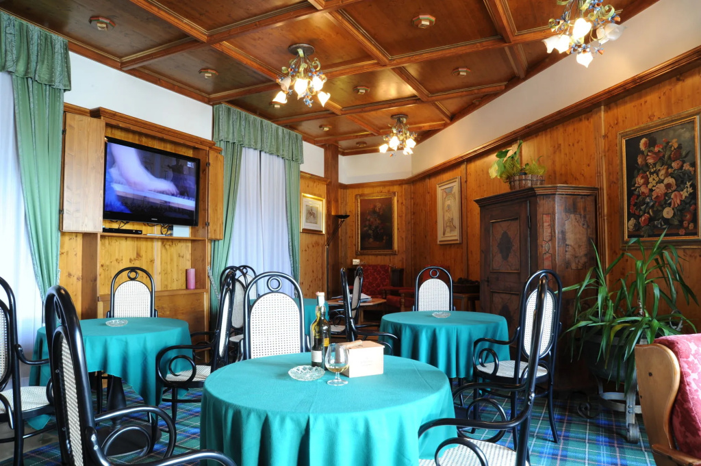 Grand Hotel des Alpes - Général
