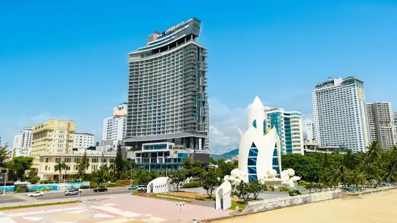 Hyatt Regency Nha Trang — фото 2