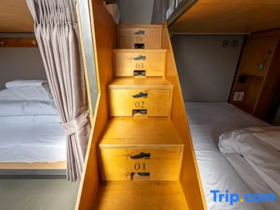 Wise Owl Hostels Kyoto 사진 18
