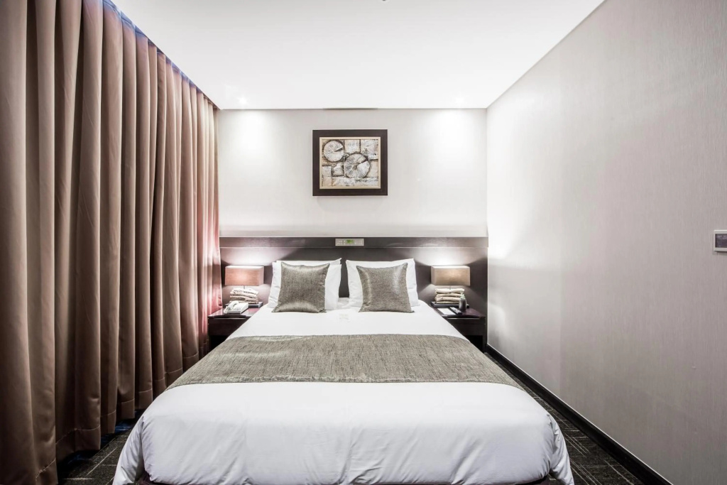 Отель Golden Seoul Hotel в Сеуле