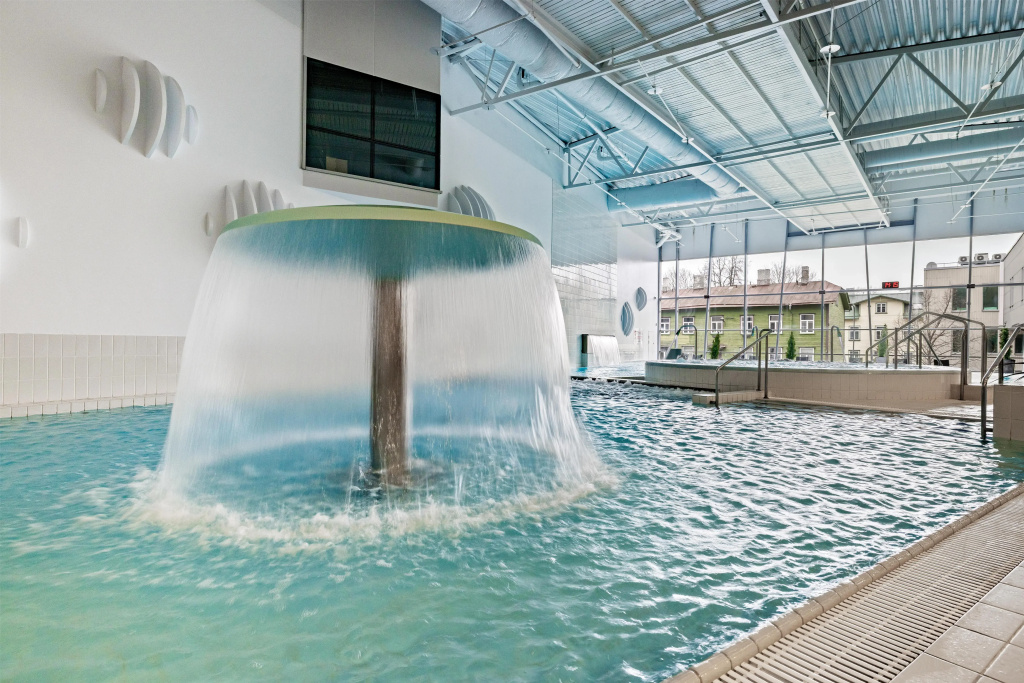 Park Inn by Radisson Meriton Conference & Spa Hotel Tallinn - Général