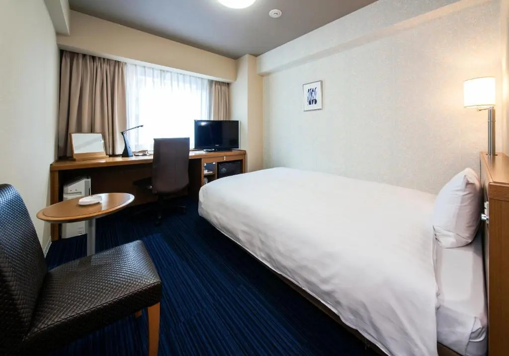 Daiwa Roynet Hotel Kobe Sannomiya - Chambres