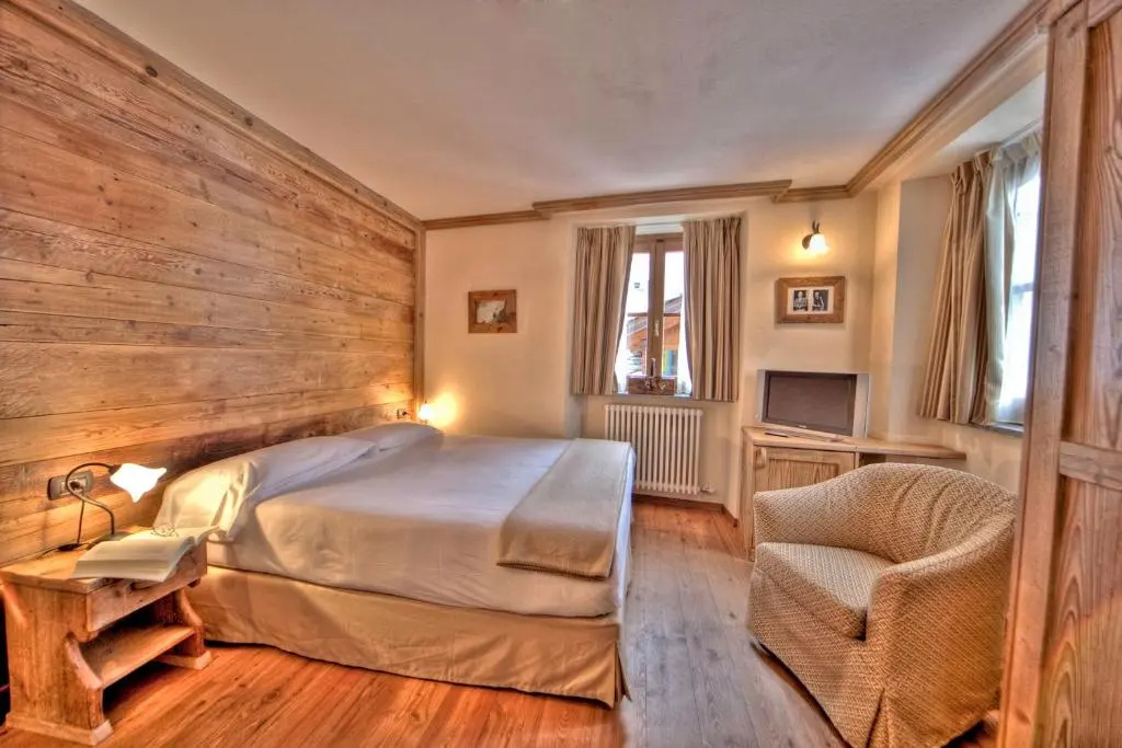 Le Miramonti Hotel & Wellness - Chambres