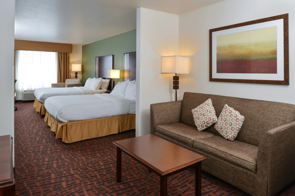 Holiday Inn Express & Suites Cherry by IHG - Général
