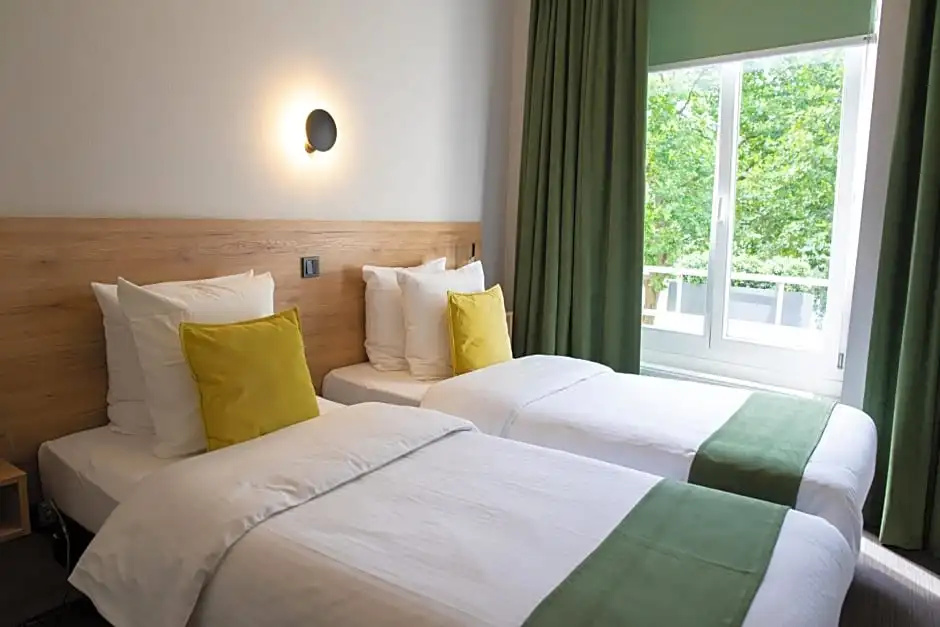 Hotel Vauban - Chambres