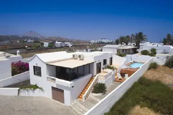 Villa Lomo Gordo