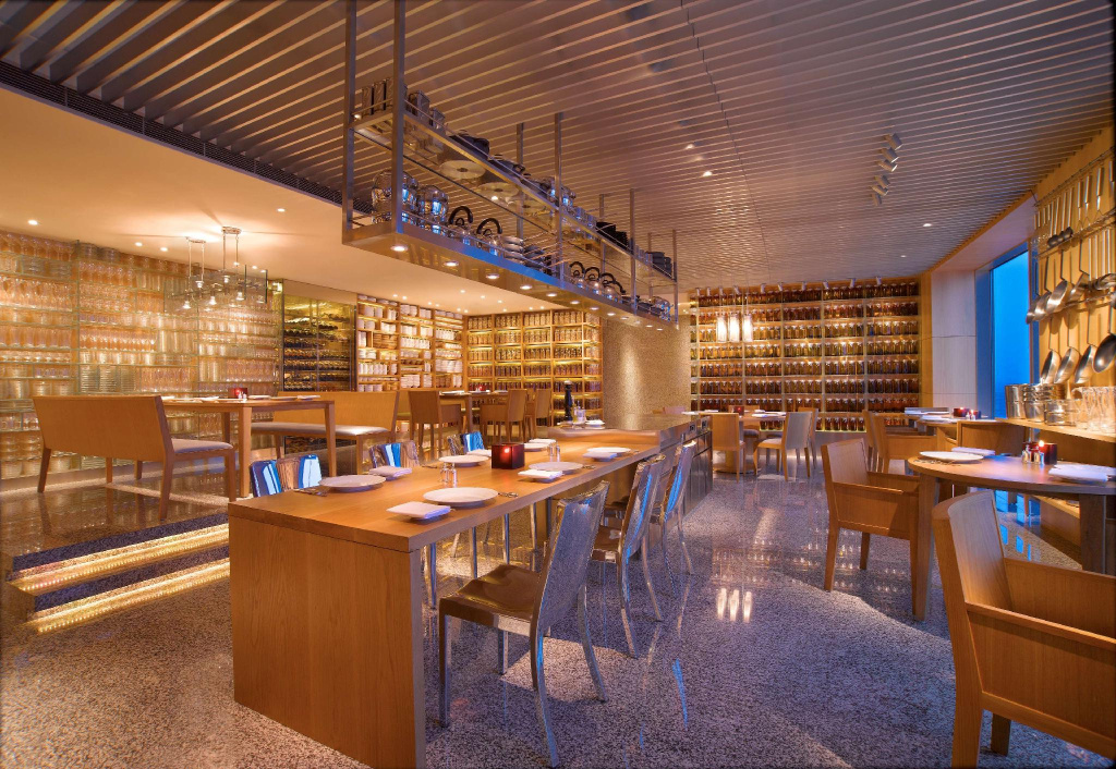 Hyatt on the Bund, Shanghai - Général