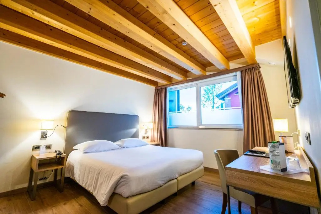 Annia Park Hotel Venice Airport - Chambres