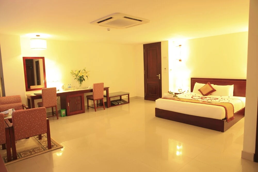 Luxe Hotel - Chambres